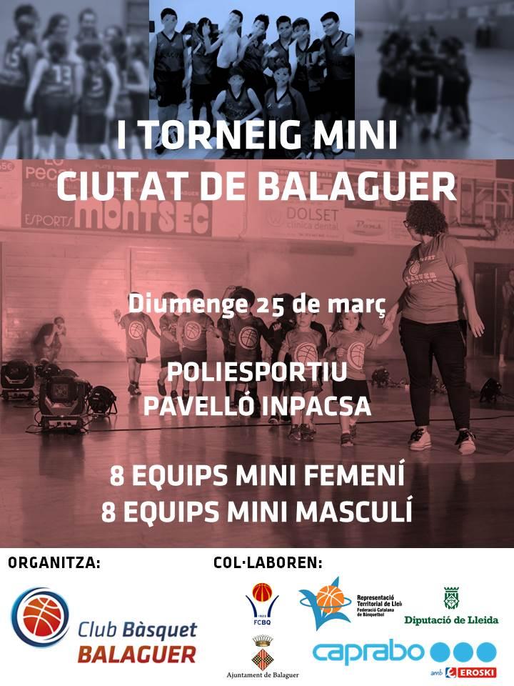 Torneig Mini Ciutat de Balaguer