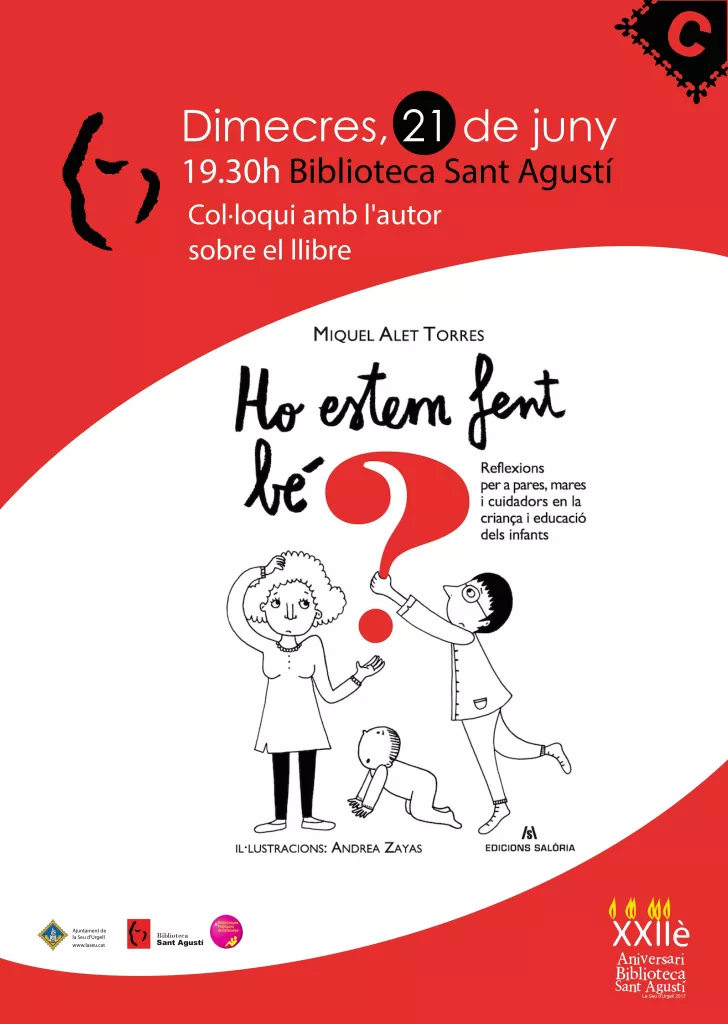 'Ho estem fent bé?'