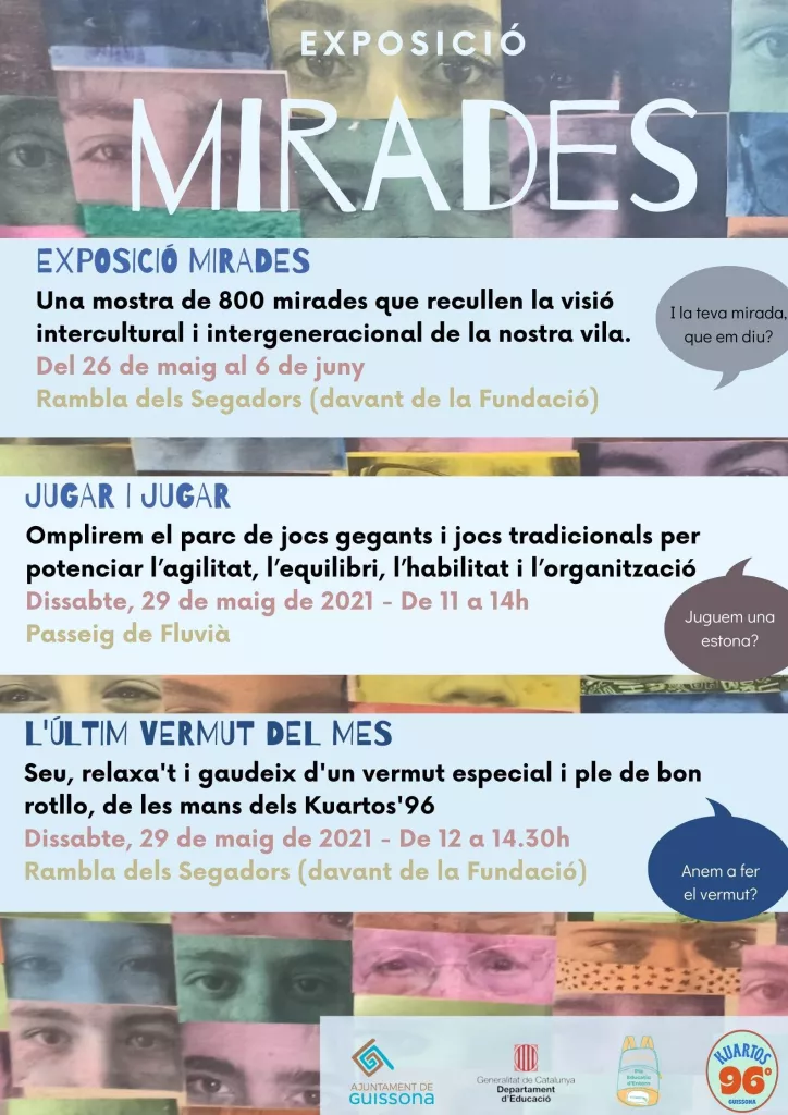 Exposició Mirades