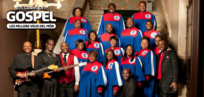 Mississippi Mass Choir