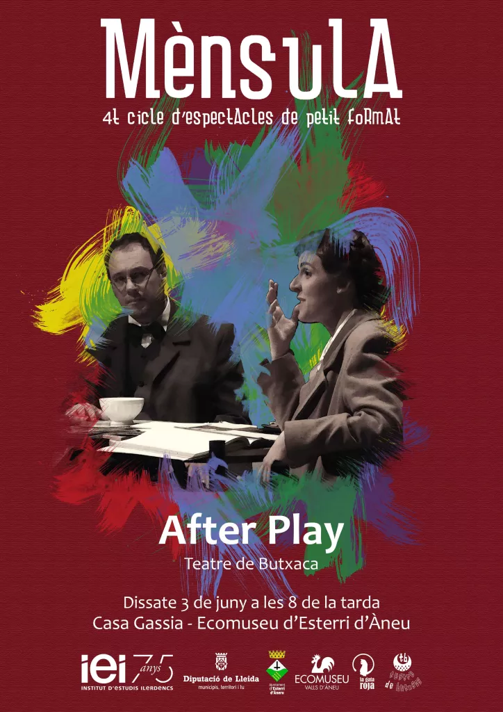 Cicle 'Ménsula' i Teatre de Butxaca