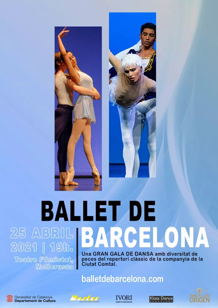 Mixed Bill | Gran gala de Ballet de Barcelona