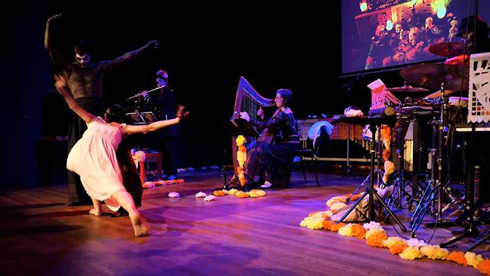 Cicle EntreArpes · Modern Troubadours