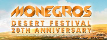 Monegros Desert Festival