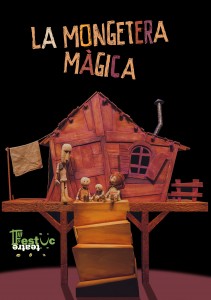 Taller 'La mongetera màgica, a prop'