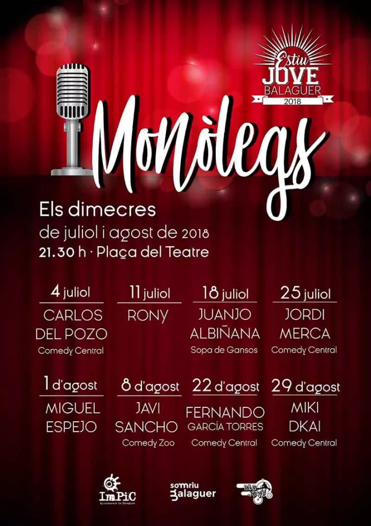 Monòleg de Miki Dkai