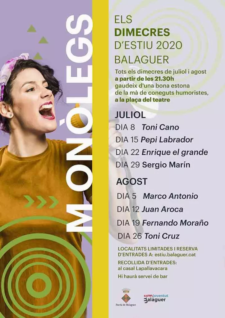 Monòlegs: Juan Aroca