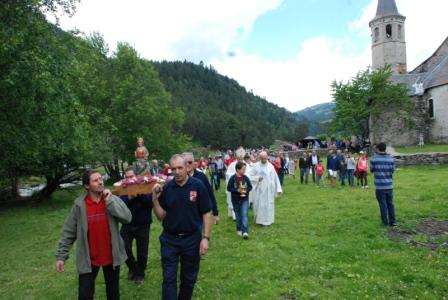 Imatge dels paisatges de Montgarri