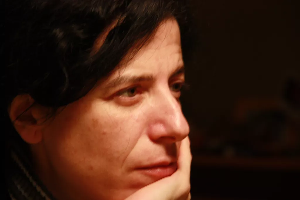 Montse Gort a Cau d'Orella