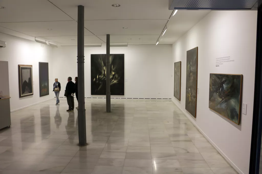 Manuel Viola. El viatge d'Oniro (1933-1985)