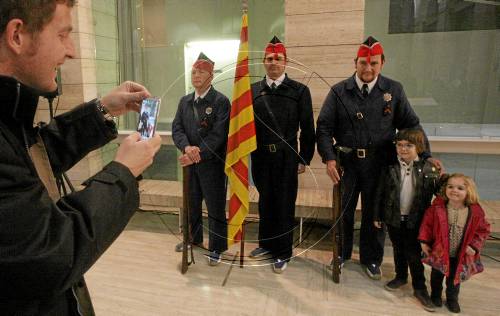 Mossos d'Esquadra. Segona República i Guerra Civil (1931-1939)