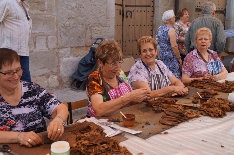 Mostra d'Oficis i Artesania