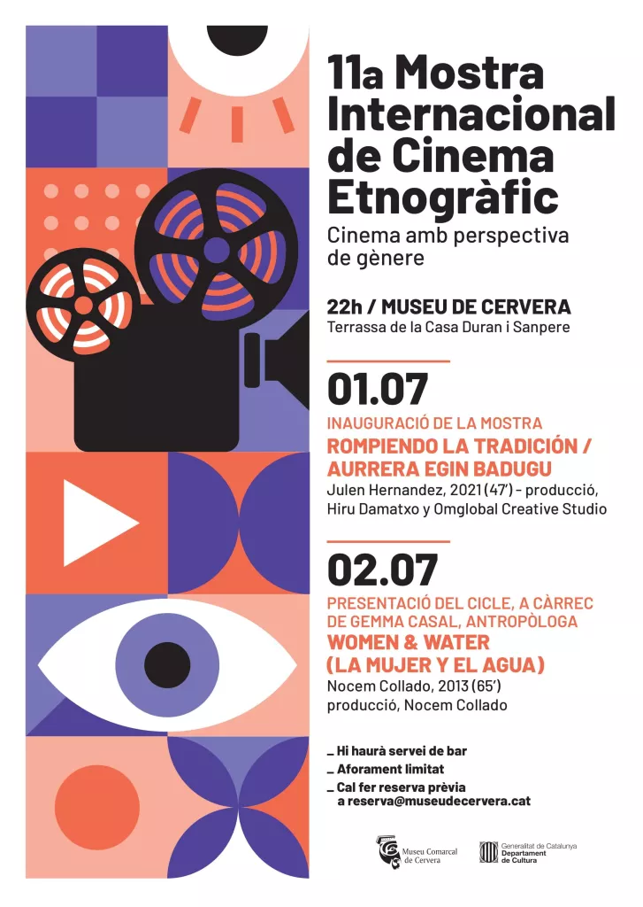 Cinema amb perspectiva de gènere