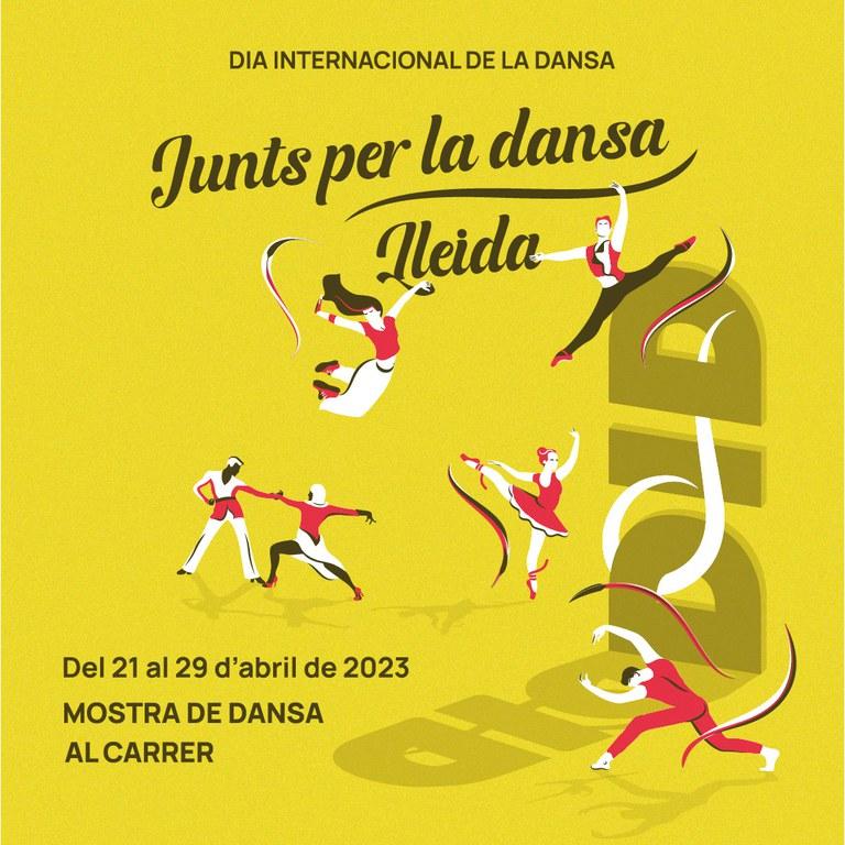 Mostra de Dansa al Carrer