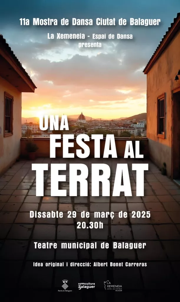 Mostra de Dansa Ciutat de Balaguer