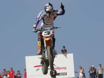Campionat del Món de Motocròs, Gran Premi de Catalunya