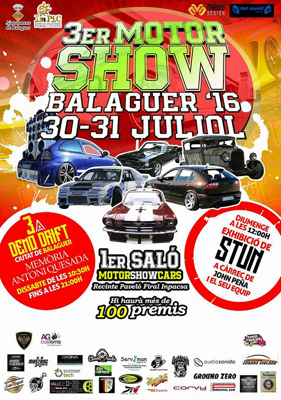 Motor Show Balaguer