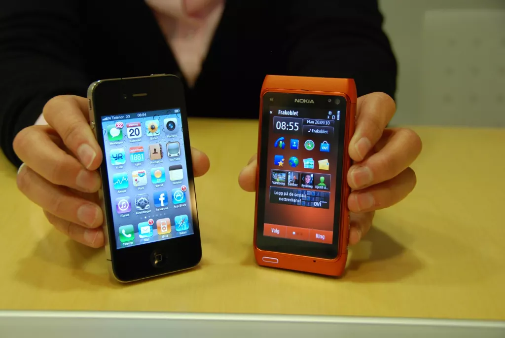 Smartphones. Nivell bàsic.