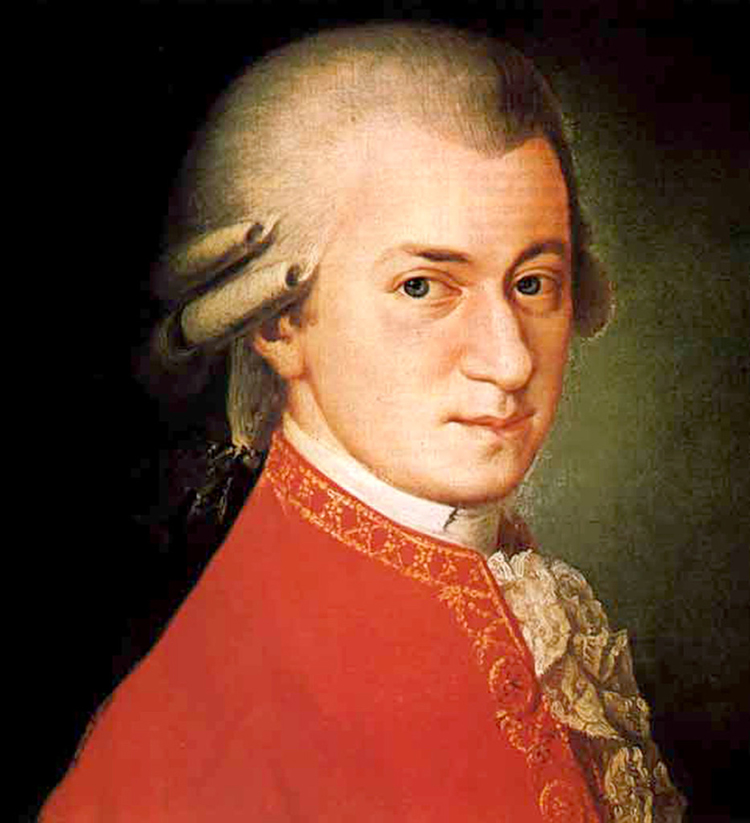 Wolfgang Amadeus Mozat: Les noces de Fígaro