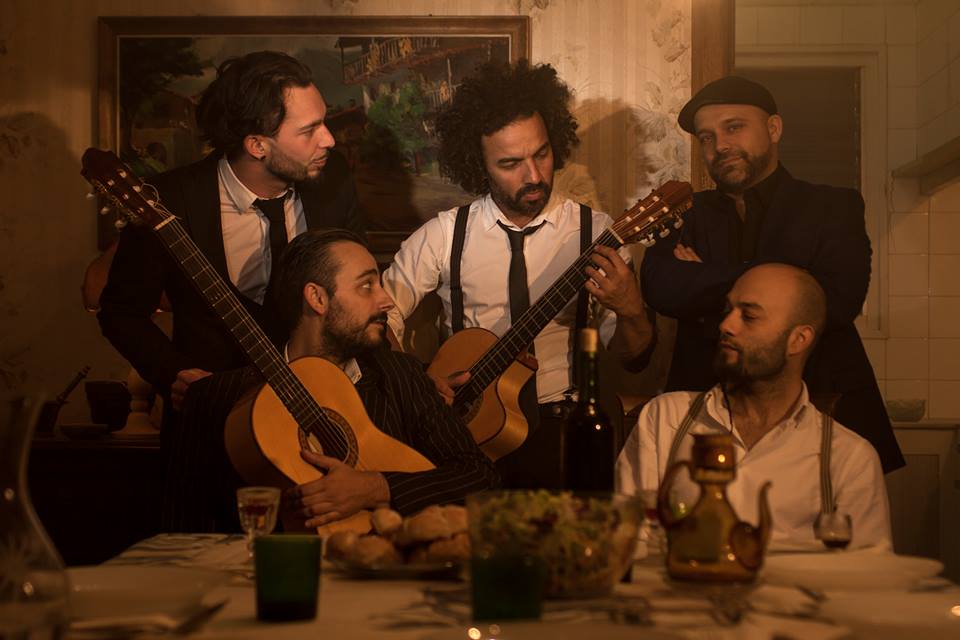 Muchacho & Los Sobrinos