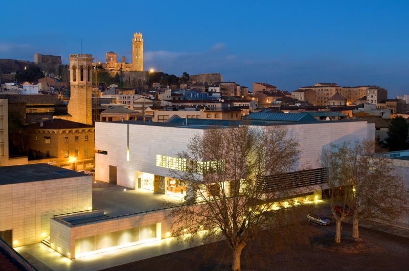 Discover the hidden animals in the museum of Lleida