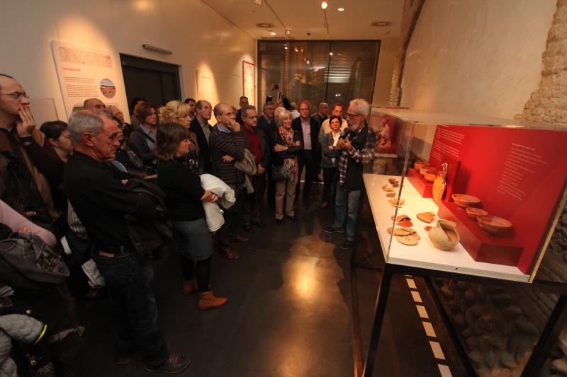 Visita temàtica 'Dones singulars de la nostra història'