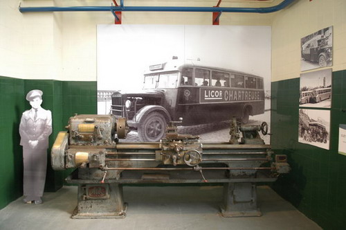 Imatge d'una exposició del Museu Roda Roda de Lleida / cultura.paeria.es