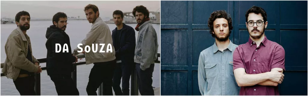 Escena! Movistar: Da Souza + Cala Vento