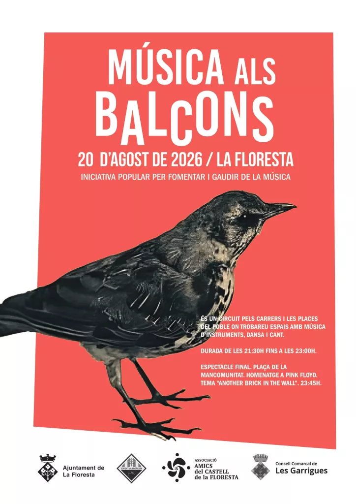V Música als balcons de la Floresta