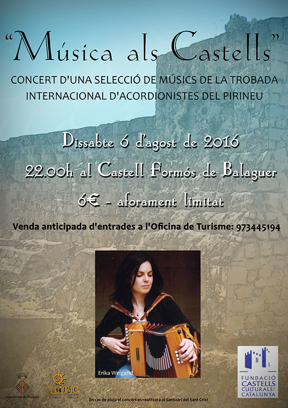 Música als Castells