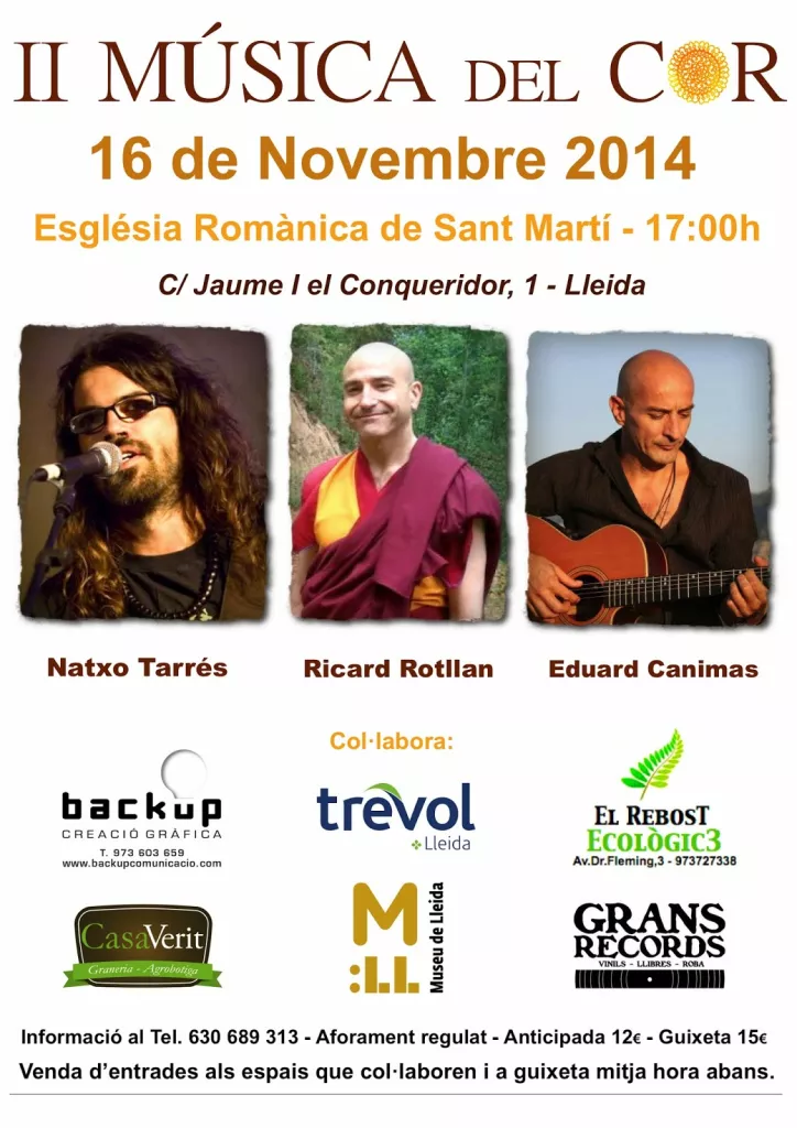 II Música del Cor