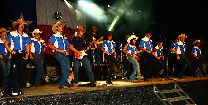 The Country Revival Farmers