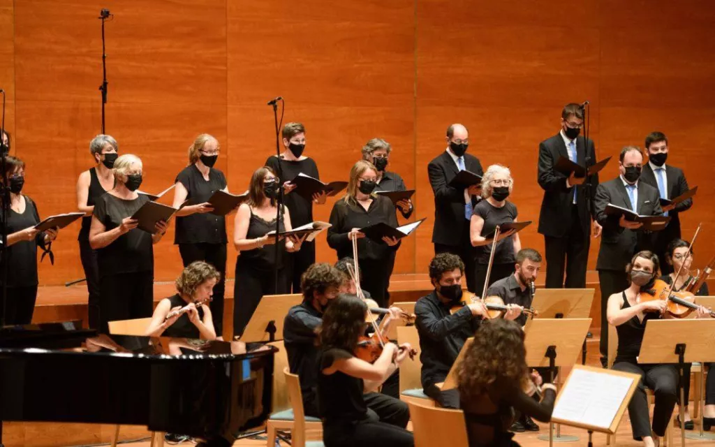 Concert de Cloenda del Musiquem Lleida!