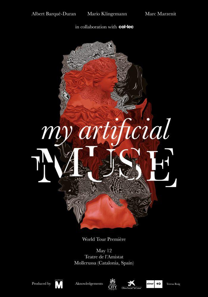 'My Artificial Muse'