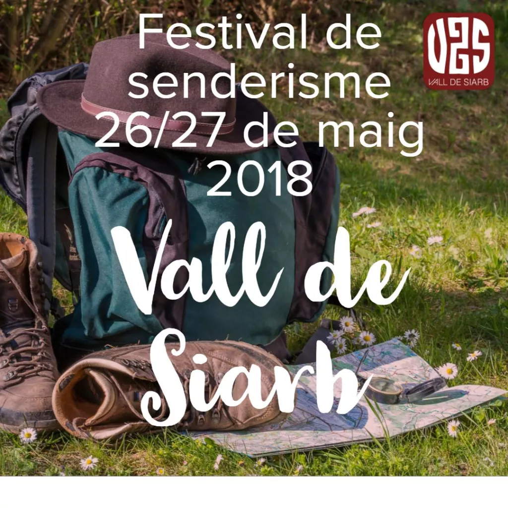 Festival de senderisme de la Vall de Siarb