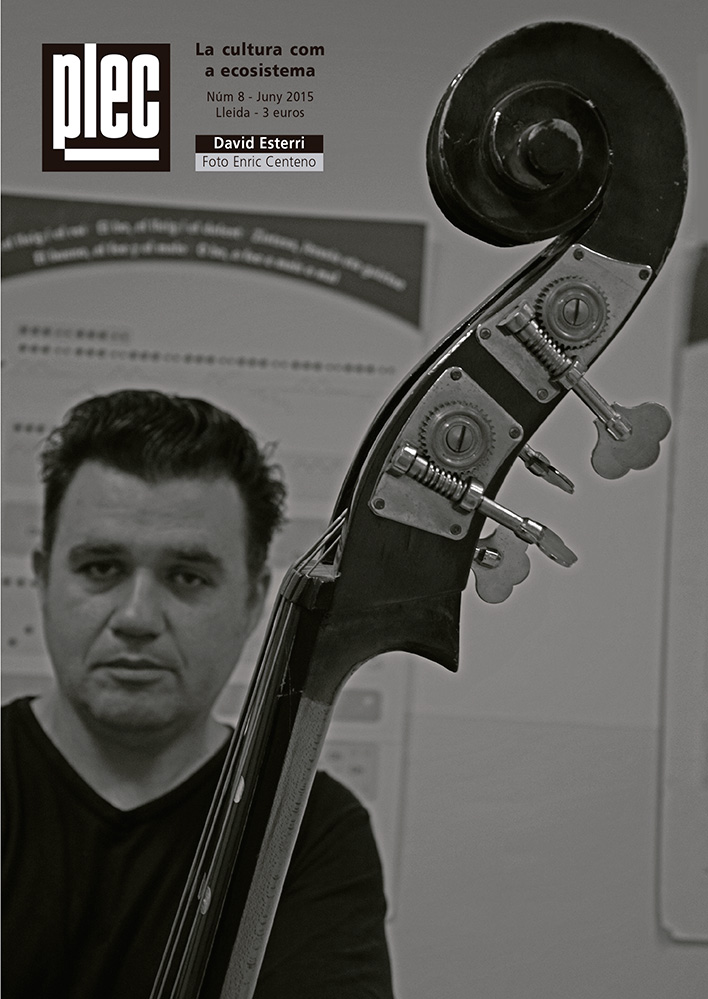 Presentació del n.8 de la revista 'Plec'
