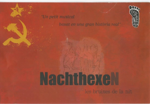 Nachthexen, les Bruixes de la Nit