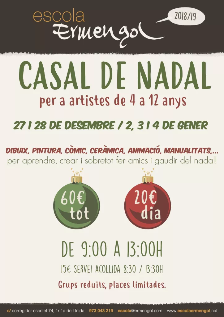 Casal de Nadal