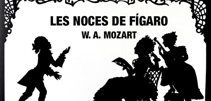 Les noces de Fígaro