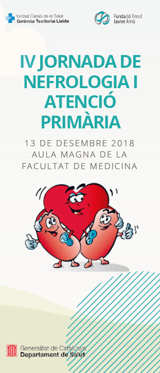 Jornada de Nefrologia i Atenció Primària