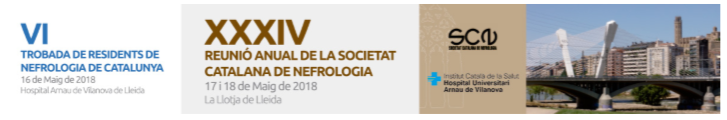 VI Trobada de residents de Nefrologia de Catalunya