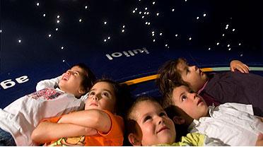Taller infantil 'De la imaginació a la pantalla'