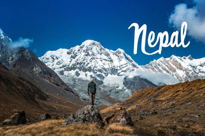 Trekking formatiu a Nepal