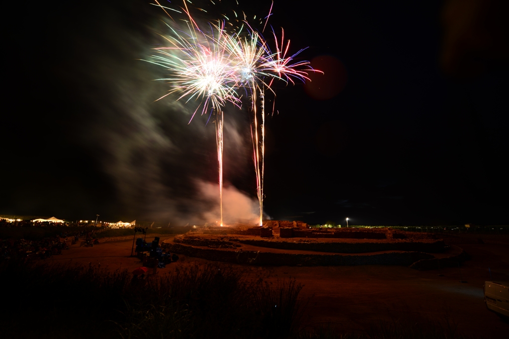 Nit de Foc als Vilars d'Arbeca/Joan Elias