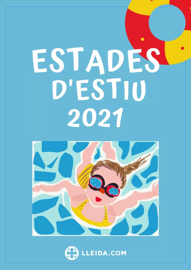 Estades d'Estiu 2021
