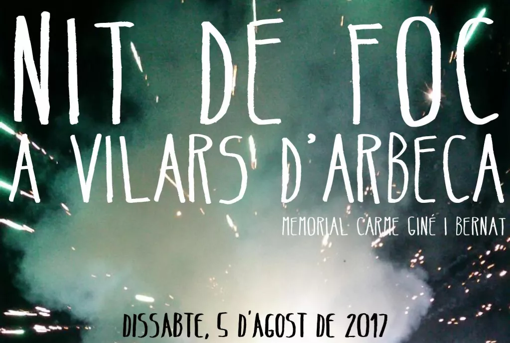 Nit de Foc a Vilars
