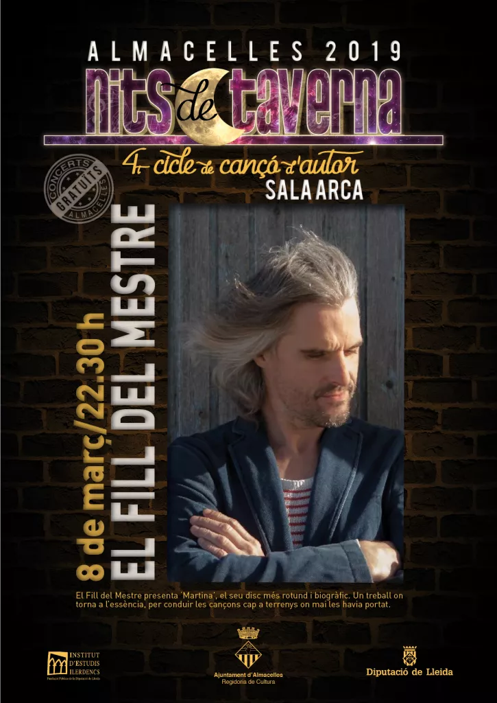 Nits de Taverna: El Fill del Mestre