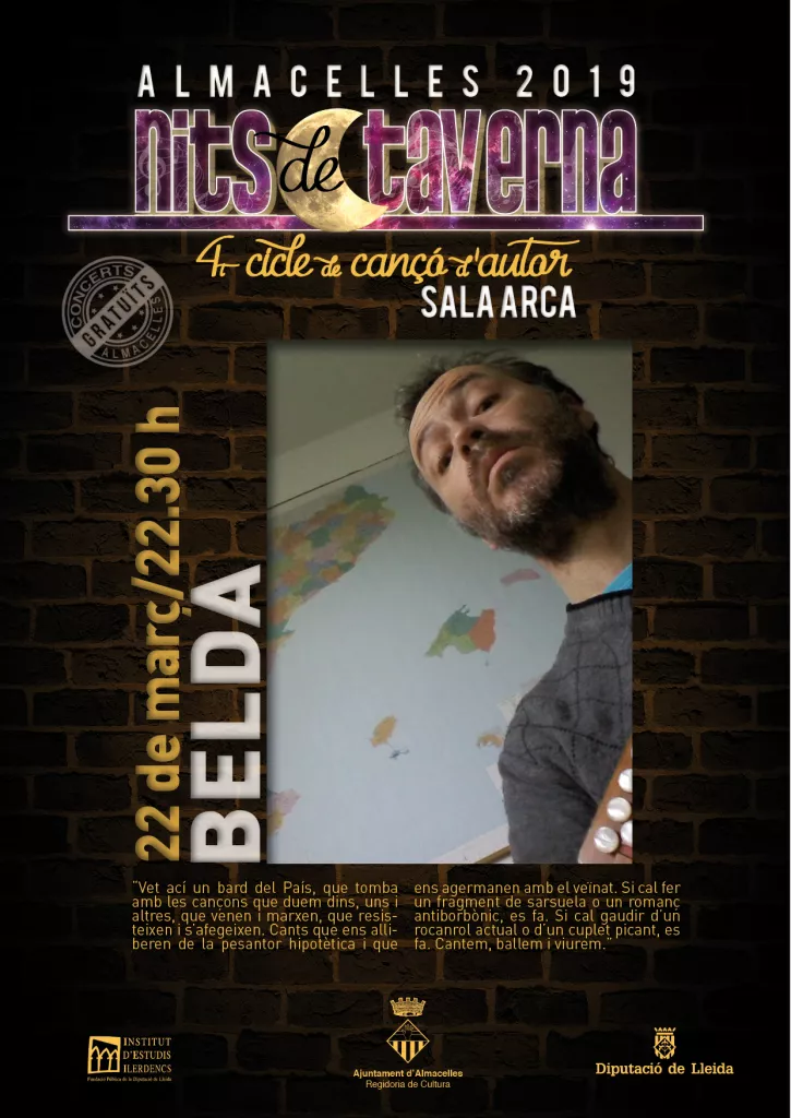Nits de Taverna: Belda