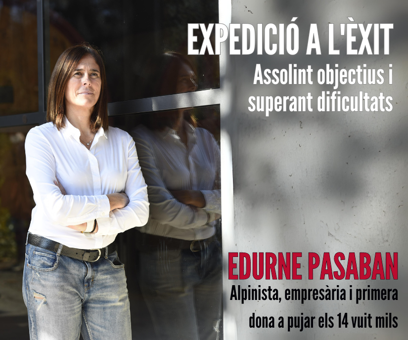 Expedició a l'èxit | Edurne Pasaban