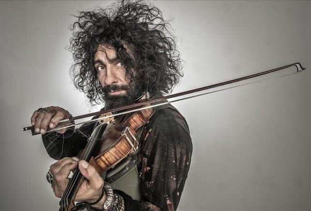 Ara Malikian · Royal Garage World Tour